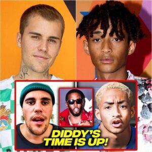 (VIDEO) Justin Bieber and Jaden Smith Join Forces to Expose Diddy's Parties