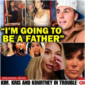 Kourtney, Kim K And Kris IN BIG TROUBLE After Justin Bieber FBI Video FOOTAGE Released