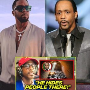 Katt Williams REVEALS ALL On Secret Room Inside Diddy's Mansion