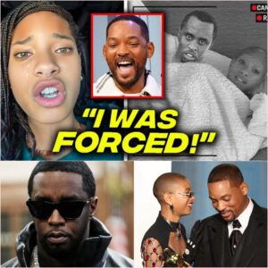 Willow Smith Reveals How Will Smith ѕoɩd Her to Diddy (VIDEO)