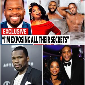 Why Oprah & Tyler Perry Are Scared of 50 Cent (VIDEO)