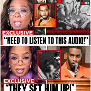 Oprah Winfrey TERRIFIED in Court Over LEAKED Audio from Diddy’s Evil Parties! - kk