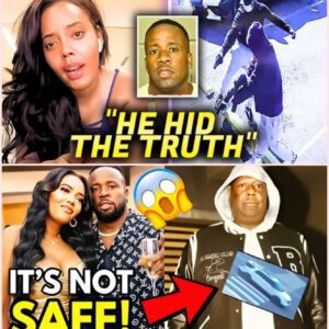 Angela Simmons DROPS Yo Gotti After He Gets Snitched In Court - kk