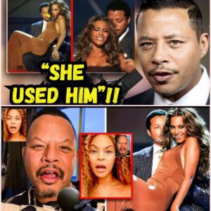 Terrence Howard Blackmails Beyoncé With Proof She Divorced Jay Z | Seduced Him? - j