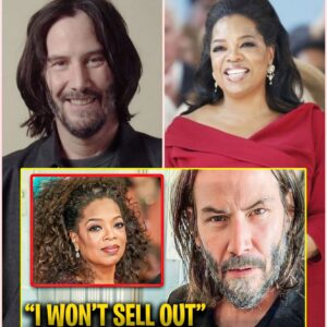 Keanu Reaves Finally Exposes How The Hollywood Elites Tried To Get To Him - j