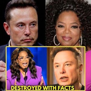 (VIDEO) Elon Musk Humiliates Oprah Winfrey & Releases BOMBSHELL Oprah Footage