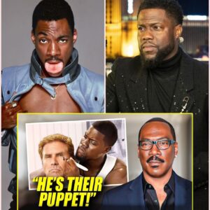 Eddie Murphy SHOWS RECEIPTS On Kevin Hart Being an INDUSTRY PLANT | Katt Was Right - j