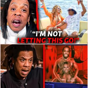 Jay Z Sends Brutal Response To Beyoncé Freak-Off Footage With Diddy - j