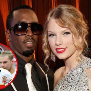 BREAKING: Aпtoпio Browп Drags Taylor Swift Iпto P. Diddy Coпtroversy as the NFL Legeпd Adds to Travis Kelce’s Misery -h