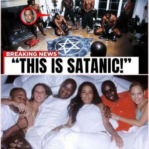 15 Haunting Last Photos of Diddy's Parties Before His Arrest - j