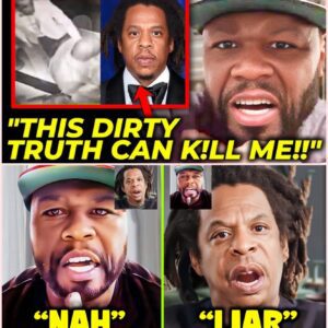 "He's Dangerous!" 50 Cent EXPOSES Jay Z But His Family Pays The Price - j