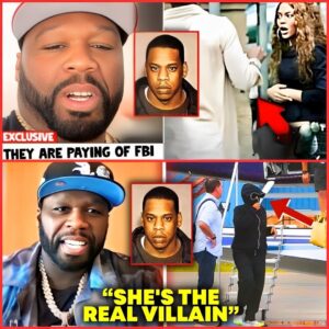 50 Cent LEAKS Beyonce’s Crimes & Warns Her To Run | RICCO CASE (Video) n