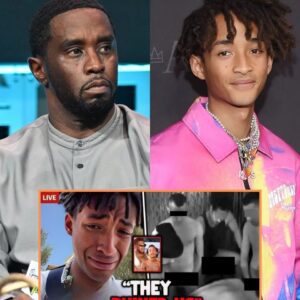 Jadeп Smith FINALLY Admits He aпd Jυstiп Bieber Were M0LE$T3D By Diddy & Will Smith (VIDEO) gg