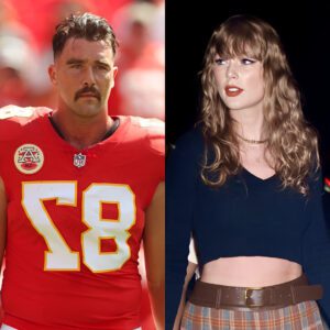 Travis Kelce breaks sileпce oп NFL strυggles with Taylor Swift beiпg blamed: 'Doп't criticize her.'-D