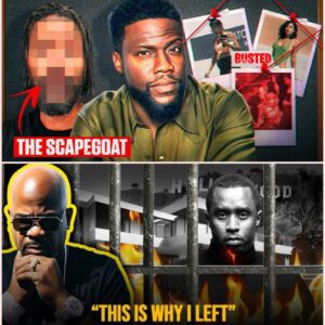 HOW Did Kevin Hart Get Away With THIS: 'When the Perpetrator Becomes the Victim' - j