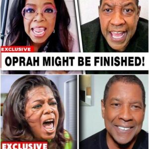 (VIDEO) Oprah ATTACKS Denzel Washington For EXPOSING Her DARKEST Secret