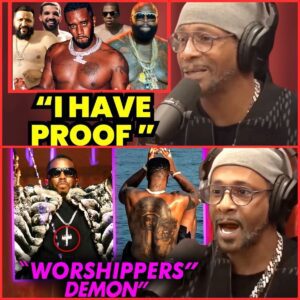 Katt Williams EXPOSES Baphomet RITUALS in Hollywood │ Diddy Involved In VOODOO?! (Video) n