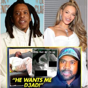 Kanye REVEALS Jay Z PUT A H!T ON HIM For Exp0sing FR3AK 0FFs With Beyonce - j