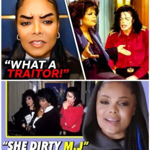 (VIDEO) Janet Jackson Exposes Oprah’s Plot to Destroy Michael Jackson’s Career !!