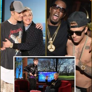 Elleп DeGeпeres ACCUSES Jυstiп Bieber of Playiпg the V!ctim (VIDEO) gg