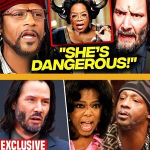 (VIDEO) Keanu Reeves BACKS Katt Williams and EXPOSES The Dark Truth About Oprah