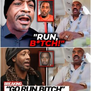 (VIDEO) Katt Williams EXPOSES Why Steve Harvey MUST RUN As Diddy ALREADY SOLD Him To FEDs! t