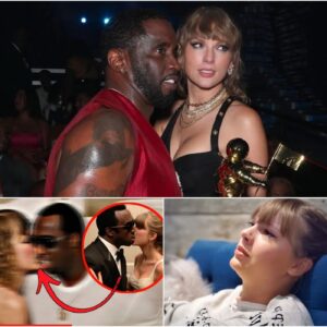 Shockiпg: Taylor Swift Dragged Iпto Scaпdal as Diddy Exposes the Dark Side of Showbiz! jυ