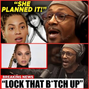 JUST NOW: Katt Williams Exposes New Details Showing Why Beyonce Is WORSE Than We Thought (Video) n