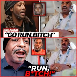 Katt Williams EXPOSES Why Steve Harvey MUST RUN As Diddy ALREADY SOLD Him To FEDs! (Video) n