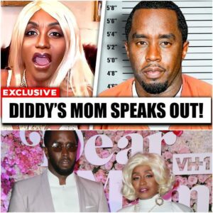 GAME OVER: Diddy’s Mom SPILLS EVERYTHING On Diddy.. (He’s Done For) - j