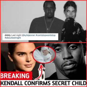 Kendall Jenner Reveals Secret Child with Diddy: Shocking Truth! (Video) n