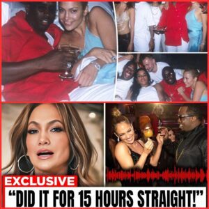 Jennifer Lopez GOES NUTS After FR3AKOFF Audio With Diddy LEAKED! (Video) n