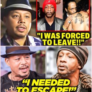 Terrence Howard STANDS With Katt Williams And Breaks Silence On Departure From Hollywood - Y