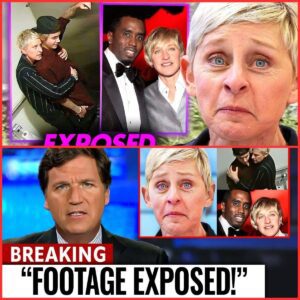 Ellen DeGeneres FREAKS OUT As Footage Of Her At Diddy’s FREAK OFF Is EXPOSED! (Video) n