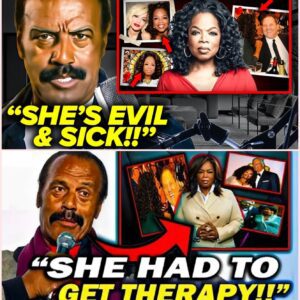 Fred Williamson EXPOSES Oprah For Handling Black Men to The Elite - j