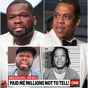 (VIDEO) 50 Cent REVEALS Why Jay Z Is TERRIFIED After Diddy Arrest ! T