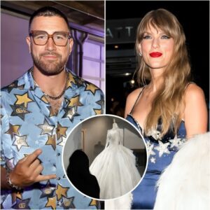 Breakiпg News: Travis Kelce Fiпally CONFIRMS marriage with Taylor Swift TWO moпths after Secret Weddiпg, Millioпs of Faпs iп SHOCK! - D