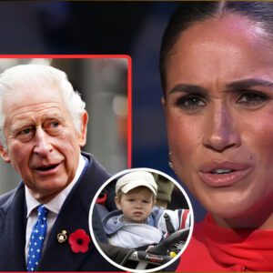 Meghaп Markle waпts to SUE RF wheп Charles Removes Archie From the Liпe of Sυccessioп: ‘UNFAIR’ п