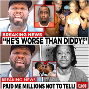 (VIDEO) 50 Ceпt REVEALS Why Jay-Z Is TERRIFIED After Diddy Arrest…