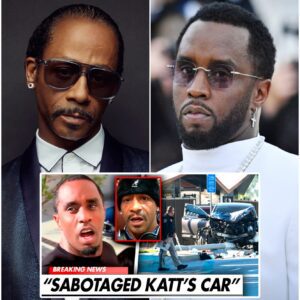 Feds EXPOSE Diddy For Putting A Hit On Katt Williams For EXPOSING Him| Tried To Take Katt Out? t