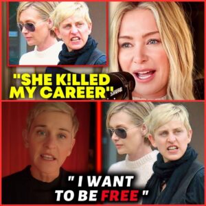 Ellen Degeneres PLANING To DUMP Her Wife For Her MISTRESS (Video) n