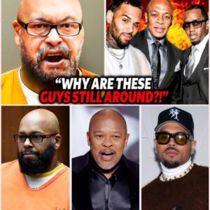 Suge Knight EXPOSES How Dr. Dre & Chris Brown Is WORSE Than Diddy.. (With Receipts) - Y