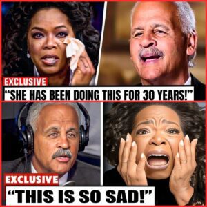 Stedman Graham Finally Breaks His Silence on Oprah Winfrey's Secrets (Video) n