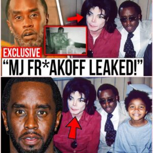 FBI Reopens Michael Jackson D3ATH Case After Diddy's NEW Confession! - j