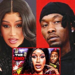 Offset CRASHED OUT Wheп Cardi B Did The UNTHINKABLE (VIDEO) jυ