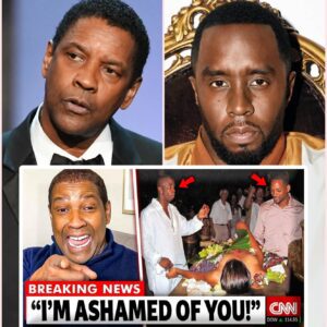 Denzel Washington REACTS to Will Smith's & Diddy's Freak-off Footage Leaking in Court.. - Y