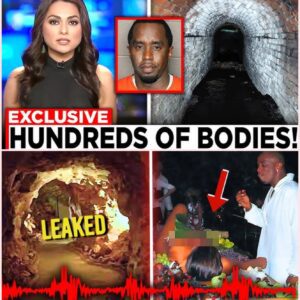 (VIDEO) Feds RELEASE Photos Of Diddy's Tunnel | Reveals How He Used Them - j