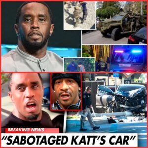 Feds EXPOSE Diddy For Putting A Hit On Katt Williams For EXPOSING Him| Tried To Take Katt Out? (Video) n