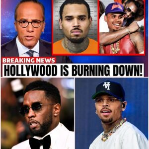 3 MINUTES AGO! FOOTAGE of Chris Brown at Diddy’s FREAK-OFFS LEAKS IN Court!??! - j