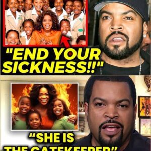 (VIDEO) Ice cube exposes Gatekeeper Oprah Winfrey and Hollywood - j